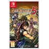 KT NONAME Samurai Warriors 5 Box UK/JPN Voice/UK & FR Text