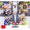 Nintendo Splatoon Deep Cut Amiibo Set (Shiver, Frye, & Big Man) Triple Amiibo Pack - Nintendo Switch