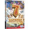 Avanquest 7 Wonders: Treasures of Seven (PC CD) [Edizione: Regno Unito]