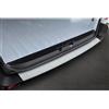 Avisa Protezione paraurti posteriore in acciaio inox verniciato a polvere compatibile con Renault Master IV 2024- 'Soft Silver'