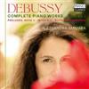 Claude Debussy Debussy: Complete Piano Works - Volume 2 (CD) Album (Jewel Case)