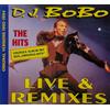D.J. Bobo Live & Remixes (CD)