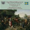 Bengt Hallberg Bengt Wilhelm Hallberg: Konsertuvertyr F-dur/Symfoni F-dur/. (CD)