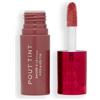Revolution Beauty London Makeup Revolution, Tinta Labbra Pout, Tinta Labbra Leggera, Colore Modulabile, Formula Idratante con Finitura Lucida, Nude Dreams, 3ml