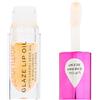 Revolution Beauty London Makeup Revolution, Olio Labbra Glaze, Olio Labbra Nutriente, Getaway Teracotta, 4,6ml