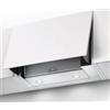 Faber 106/35 PLUS SRM LG A56/3 310.0685.181 Cappa ad Incasso Sottopensile 56 cm Finitura Grigio chiaro