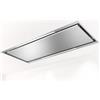 Faber AIR HUB CEILING HEAVEN LIGHT PRO A120 X AH - 350.0680.092 Cappa a Soffitto 120 x 56 cm funzione K-Link Finitura Acciaio inox