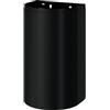 Faber 112.0729.875 Kit camino Nero Opaco per cappe Faber Beat XL Wall