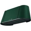 Faber BEAT XL WALL DF/BK MATT KL F80 - 335.0740.251 Cappa a Parete 80 cm funzione K-Link Finitura Dark Forest e Nero opaco
