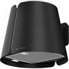 Faber BEAT WALL F42 BK MATT - 335.0689.673 Cappa a Parete 48 cm Finitura Nero opaco