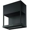 Faber MODULAR F60 BK MATT- 335.0706.645 Cappa a Parete 60 cm Finitura Nero opaco