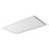 Faber HEAVEN PEARL WHITE A90 - 350.0731.514 Cappa a Soffitto 90 x 50 cm Finitura Bianco opaco