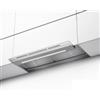 Faber IN-NOVA ZERO DRIP EXTREME A60 - 305.0730.780 Cappa ad Incasso nel pensile Anticondensa 60 cm Finitura Acciaio inox e Vetro bianco