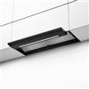 Faber IN-NOVA ZERO DRIP EXTREME BK MATT A120 - 305.0736.210 Cappa ad Incasso nel pensile Anticondensa 120 cm Finitura Nero Opaco