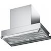Faber IN-NOVA ZERO DRIP LITE A60 - 305.0703.267 Cappa ad Incasso nel pensile Anticondensa 60 cm Finitura Acciaio inox e Vetro bianco