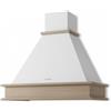 Faber RANCH 90 NF - 321.0693.747 Cappa a Parete Rustica 90 cm Finitura Bianco trave non inclusa