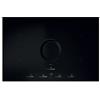 Elica PRONTA CONSEGNA - SPEDIZIONE IMMEDIATA Elica NIKOLATESLA SWITCH GLOW RAW BR/A/83 - PRF0200583 Piano Cottura Incasso ad Induzione 4 Zone 2 Bridge con Cappa Integrata 83 cm Vetro nero opaco RAW e alluminio nero