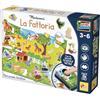 Liscianigiochi - Montessori Maxi La Mia Fattoria, 95179