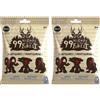 PhatMojo 99 Nights in the Forest - Blind Bag Minifigures - Serie 1 - Include codici DLC riscattabili su Roblox - Personaggi da collezione misteriosi con licenza ufficiale (Confezione da 2)