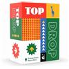 Helvetiq - Top Drop - Gioco di carte cooperativo - Squadra per posare tutte le carte numerate da 1 a 60 in ordine crescente o decrescente - 2 a 4 giocatori - a partire da 8 anni