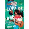 Headline Eternal Love is a War Song : The cowboy/pop star romance novel you've been waiting for and the perfect summer read!
