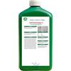 ILKA-Chemie ILKA® - pulitore per pietre A per Pietre Calcaree | 1 litro | Detergente per marmo, terrazzo, travertino, pietra calcarea, piastrelle e blocchi di cemento | Scioglie e rimuove olio, grasso, cera, fuliggine