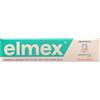 ELMEX 12 x ELMEX Dentifricio Denti Sensibili Sensitive Plus 75 Ml