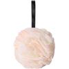 Generic Spugna da doccia in spugna delicata, 11 x 11 x 11 cm, spugna da doccia a maglia fine, grande scrubber per il corpo, bagno, pulizia, esfoliante, schiuma, rilassante