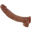 Widesen 31cm Dildo Realistico Gigante XXL Fallo Anale Ventosa Sexytoysys Donna,Largo Pene Silicone Morbido Dildi Sex Toys Masturbatore Uomo Coppie,Stimolatore Punto G Clitoride Vagina Massaggiatore Prostata