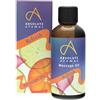 Absolute Aromas Olio da Bagno e da Massaggio Refresh 100 ml - Oli Essenziali Puri di Arancia Dolce, Menta Verde e Lime in una base di Jojoba, Mandorle Dolci e Enotera - Olio da Massaggio Rivitalizzante