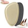 Generic Cuscino per pianta del piede, antiscivolo, cuscinetto per avampiede, per scarpe da escursionismo, zeppe, sandali da donna
