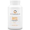 Vita World Taurina 850mg 130 Capsule Vegano, Il naturale creatore di forma del corpo - la taurina - 4 mesi di anticipo, Made in Germany