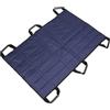 Zwfjcmsa 1 PZ Pazienti Cintura di Trasferimento Posizionamento Letto Pad Sollevamento Trasferimento Mat Blu Navy Tessuto in Poliestere per Ospedale Domestica Clinica Cura Anziani Spostamento Aiuto