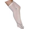 CzSalus Calza autoreggente (AG) Anti embolismo Post operatoria K2 - Tg. 1 Bianco