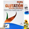 Fepadiet FEPA Glutatione R Liposomiale con Vitamina C - 30 Capsule - Elevata Biodisponibilità con Tecnologia Liposomiale - Integratore Alimentare con Azione Antiossidante per il Benessere Quotidiano - Fepadiet