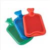 Virsus 1 Borsa Acqua Calda Classica in Gomma capacità 2lt borsa dell'acqua calda per notte, dolore cervicale e per il freddo con colori assortiti - C