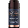 King C. Gillette Gillette King C Cura Idratante Per Uomo Per Il Viso E La Barba Corta, Ammorbidisce La Pelle Infuso Profumo Firma Con Note Di Bergamotto, Complesso Vitamina B, 100 ml
