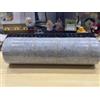 VINATO Rotolo di Feltro 30cm×300cm×2mm, Tessuto di Feltro in Poliestere per Lavoretti da Ritagliare e Cucire, per Fai da Te, Runner da Tavola, Borse, Patchwork e Decorazioni, Grigio Chiaro
