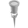 GTV lighting - Lampada da giardino DIEGO | Lampada da esterno per l'illuminazione di giardino, terrazza, piante, sentieri, stagno, lampada da esterno, faretto esterno | MAX. 35 W, impermeabile IP65,