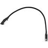 Infitronic IN6LED1BNCM - 6 LED BNC lampada per illuminazione a collo di cigno (con colori a scelta)