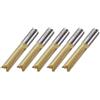 Trend Fresatura per Piani di Lavoro 2 taglienti 12,7x50 mm 5 pz