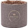 Sonic Energy Manicotto per campana tibetana in cristallo, 22,9 cm, marrone | Accessori per campana tibetana in cristallo da 22 cm, 25 x 25 x 19 cm, nylon