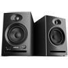 Ortizan C7 Studio Monitors Altoparlanti con Bluetooth per Computer nero
