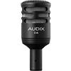 Audix D6 Studio microphone Wired Black - Microphones (Studio microphone, 30 - 15000 Hz, Cardioid, Wired, XLR-3, 117 mm)