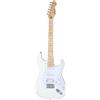 MOOER MSC11 Pro Polar White