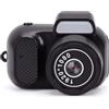 Dpofirs Action Camera 1080P, Videocamera Sportiva Ricaricabile con Schermo da 0,96 Pollici, Registratore Video HD Portatile con Funzione Webcam for attività All Aperto Viaggi Avventure