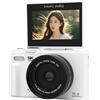 AMONIDA Fotocamera Digitale 5k 75mp per Creatori di Contenuti Vlogger di Viaggio Autofocus Af Zoom 18x Schermo Flip 180° da 3 Pollici con Flash Funzione WIFI Modalità Webcam Scheda (64GB)