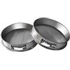 Generic Setaccio da Laboratorio 400 mm, Rete Inox 304, 10-1000 Mesh(180mesh[0.088mm])
