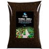 ZOMA Torba acida di sfagno nera Ph 4,5 qualità Superiore Sacco 6l, torba per piante estratta dalle torbiere baltiche, Ideale pura o in mescola con tutti i substrati - Made in Italy