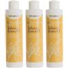 La Saponaria Bio Shampoo Salvia E Limone 3x200 ml